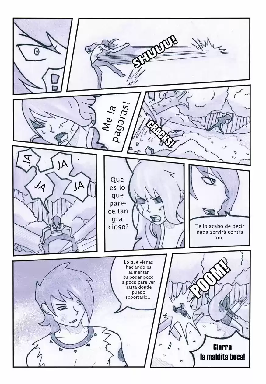 NUEVA ERA - Capítulo 42 - Página 13 - LectorTMOo