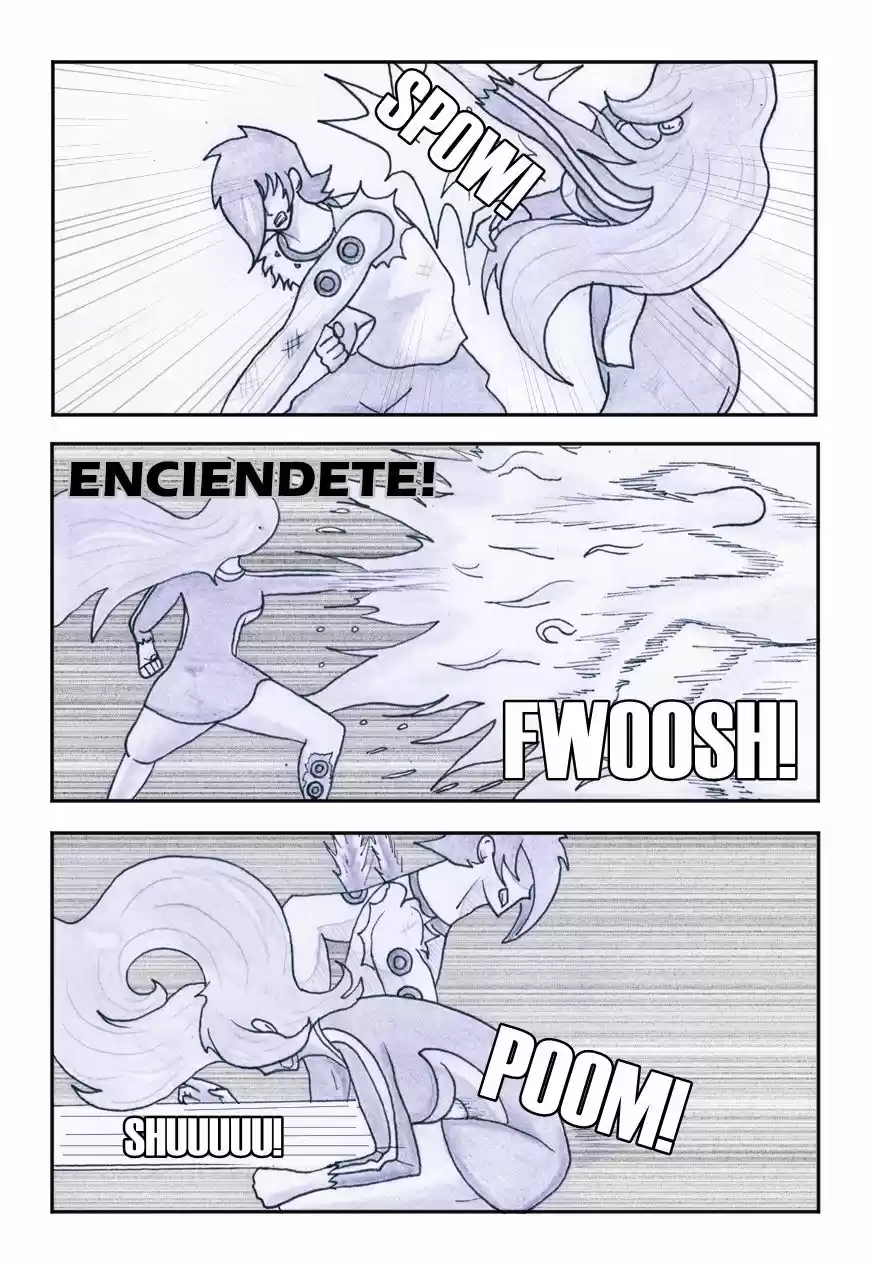NUEVA ERA - Capítulo 42 - Página 16 - LectorTMOo