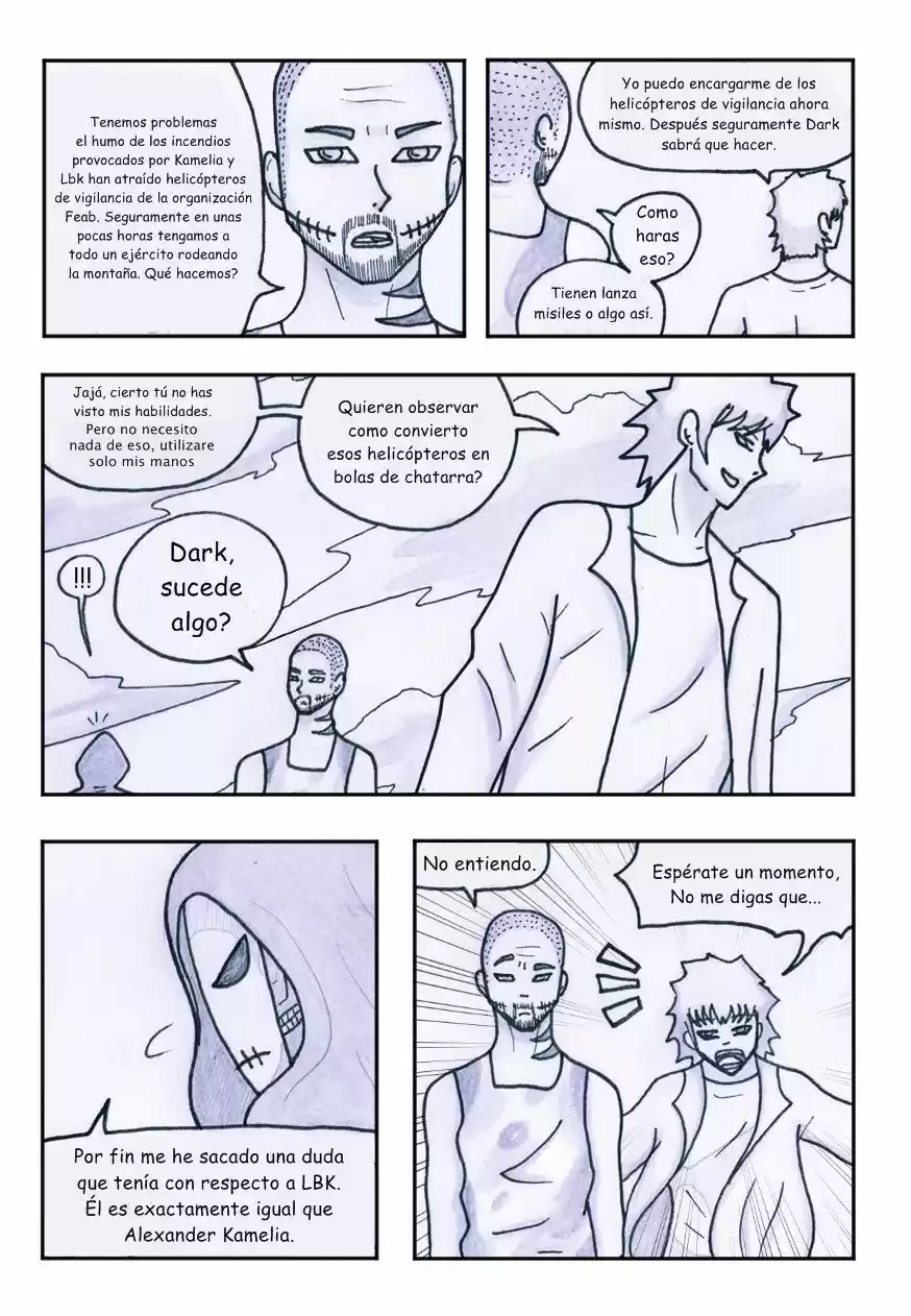 NUEVA ERA - Capítulo 42 - Página 20 - LectorTMOo