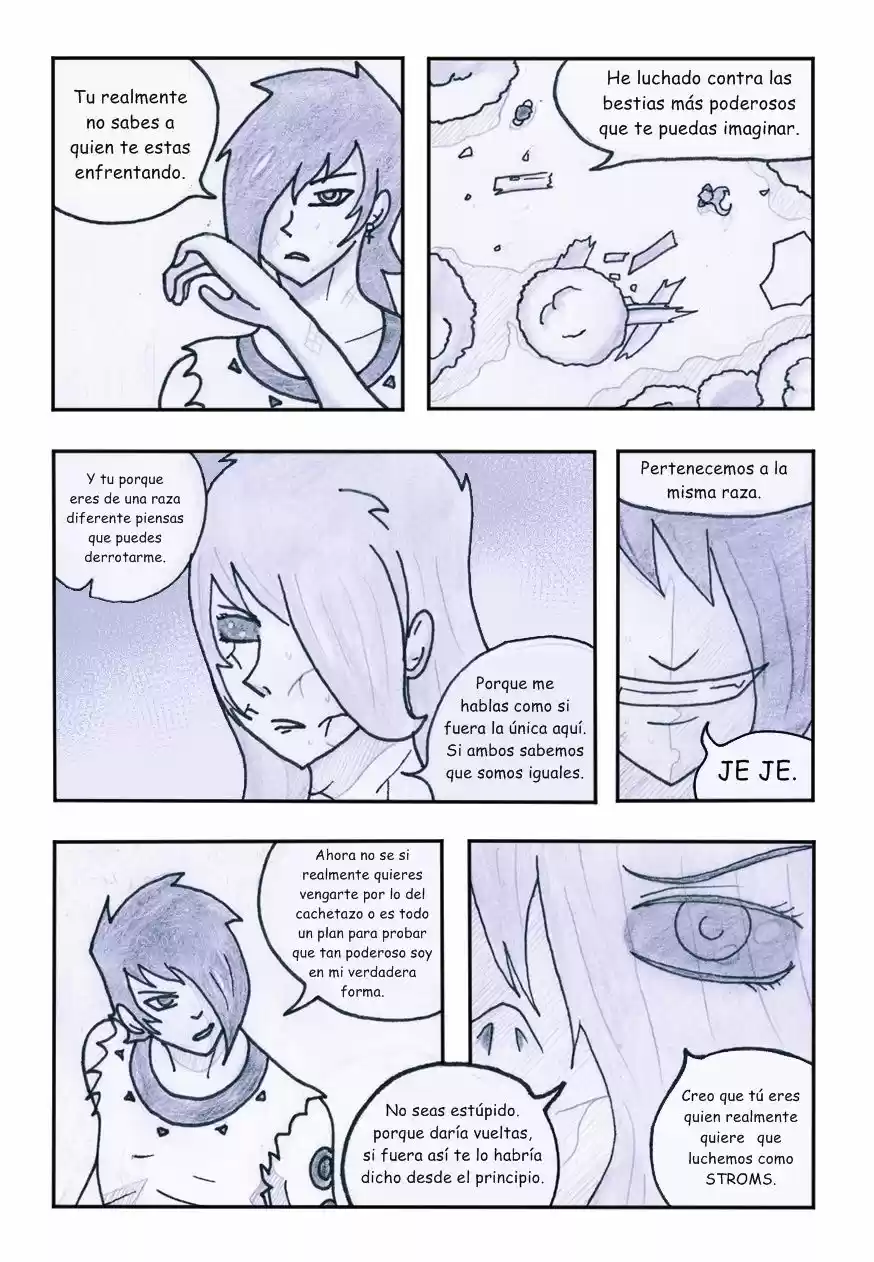 NUEVA ERA - Capítulo 42 - Página 21 - LectorTMOo
