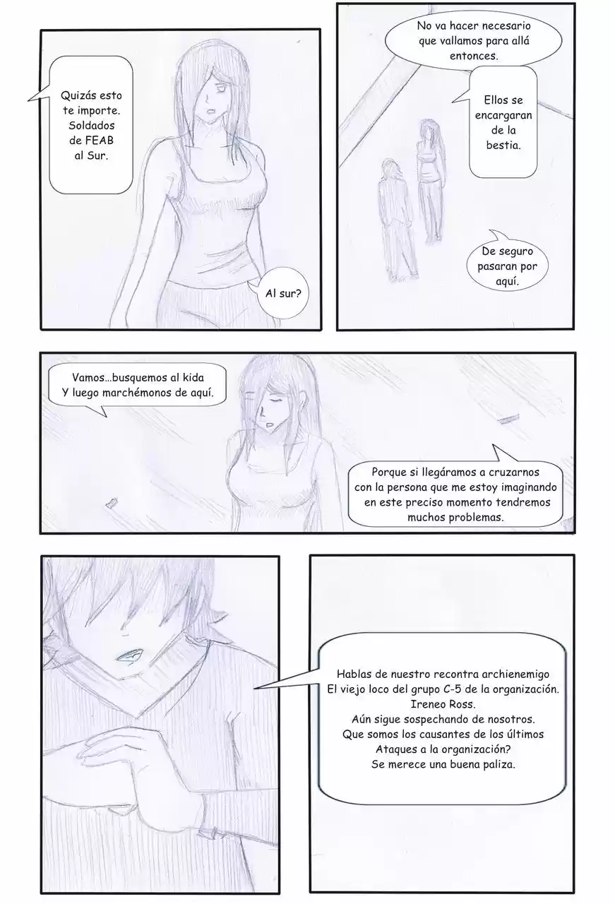 NUEVA ERA - Capítulo 5 - Página 15 - LectorTMOo