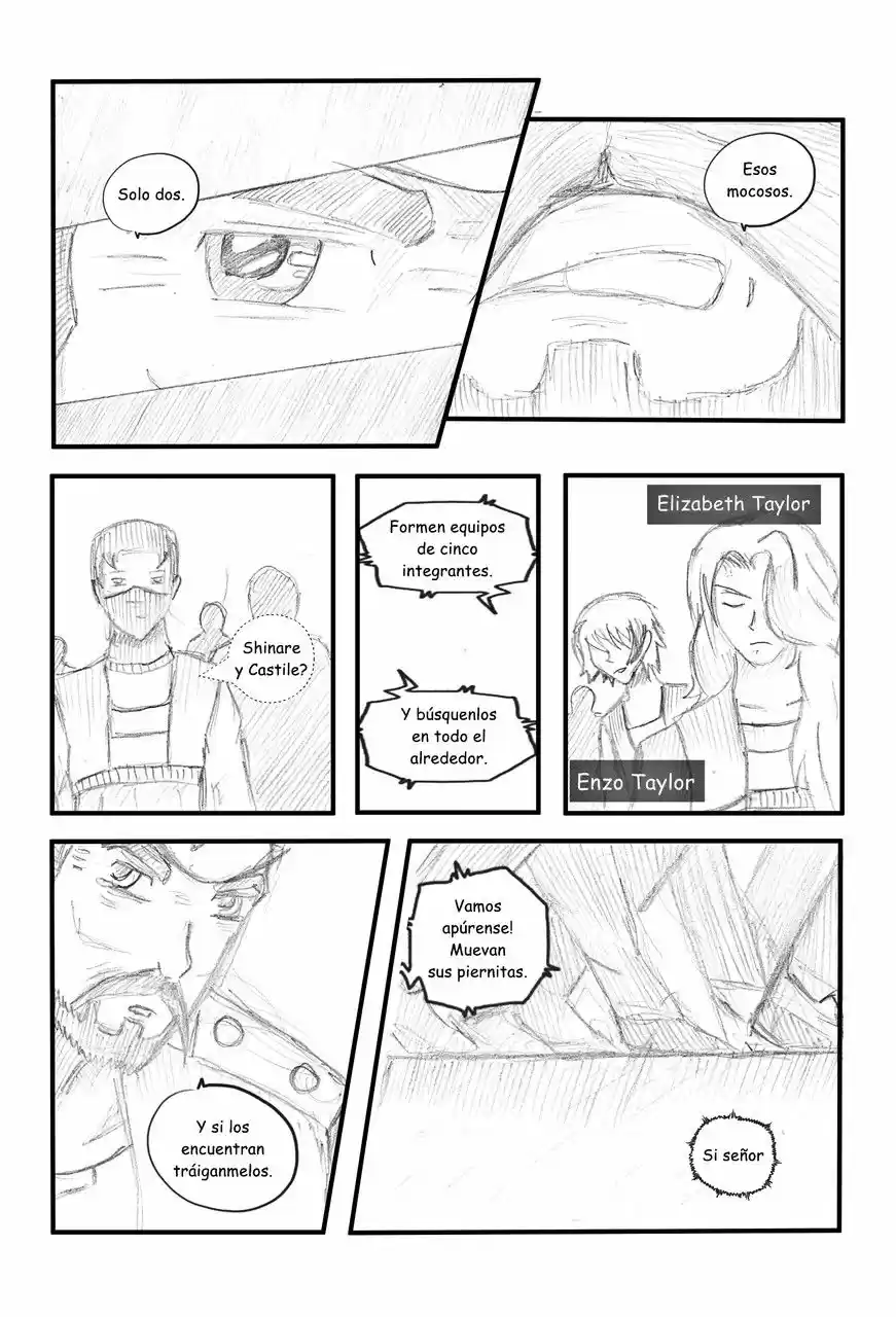 NUEVA ERA - Capítulo 6 - Página 13 - LectorTMOo