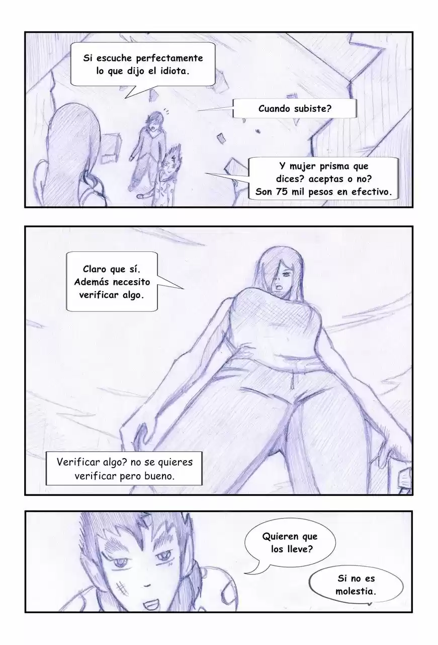 NUEVA ERA - Capítulo 9 - Página 13 - LectorTMOo