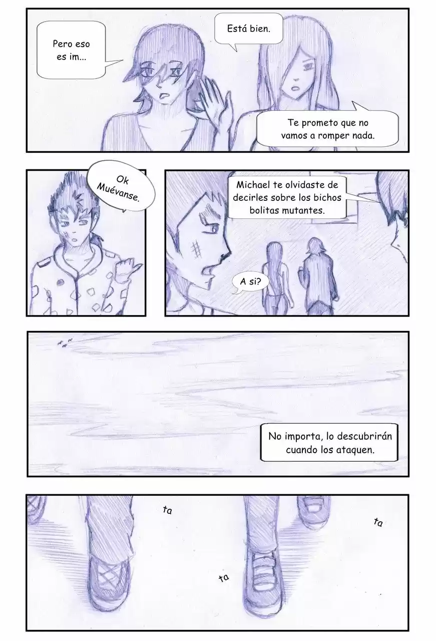 NUEVA ERA - Capítulo 9 - Página 17 - LectorTMOo
