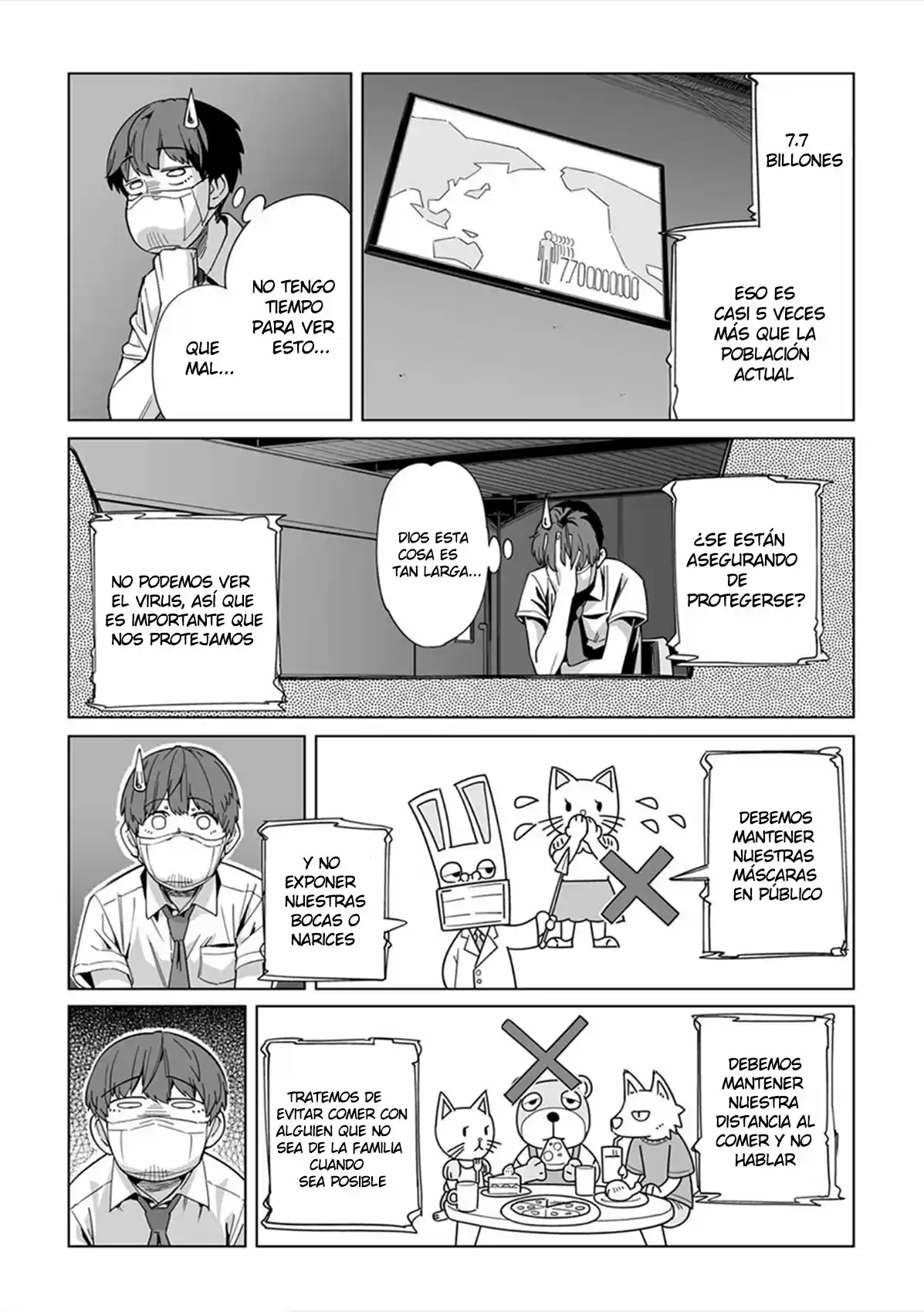 NUEVA NORMALIDAD - Capítulo 3 - Página 14 - LectorTMOo