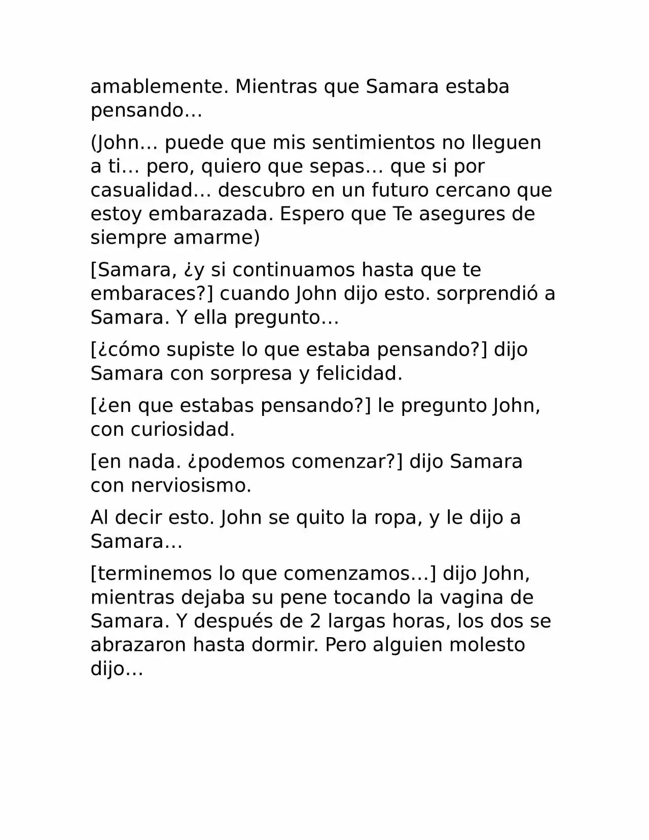 Nueva Vida, Nuevo Mundo. (Novela) - Capítulo 11 - Página 9 - LectorTMOo