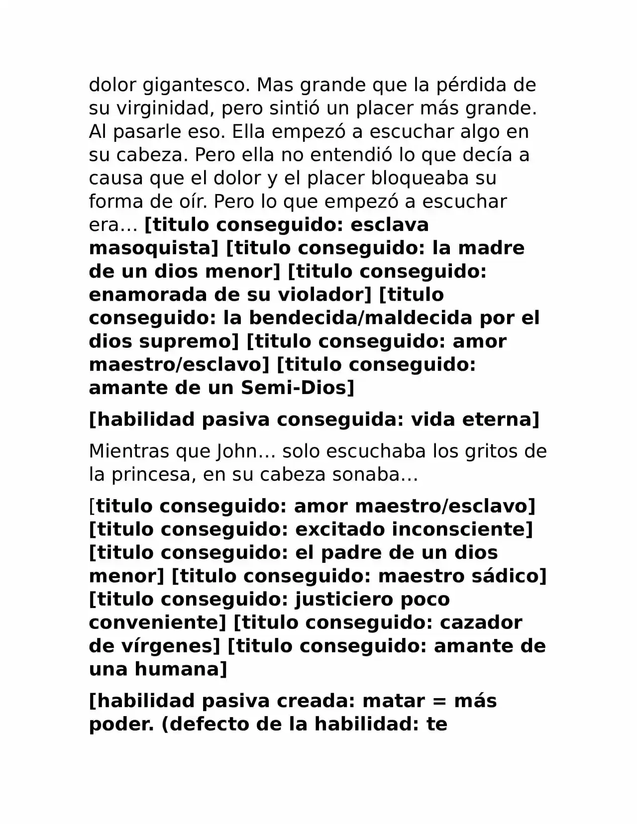 Nueva Vida, Nuevo Mundo. (Novela) - Capítulo 14 - Página 7 - LectorTMOo