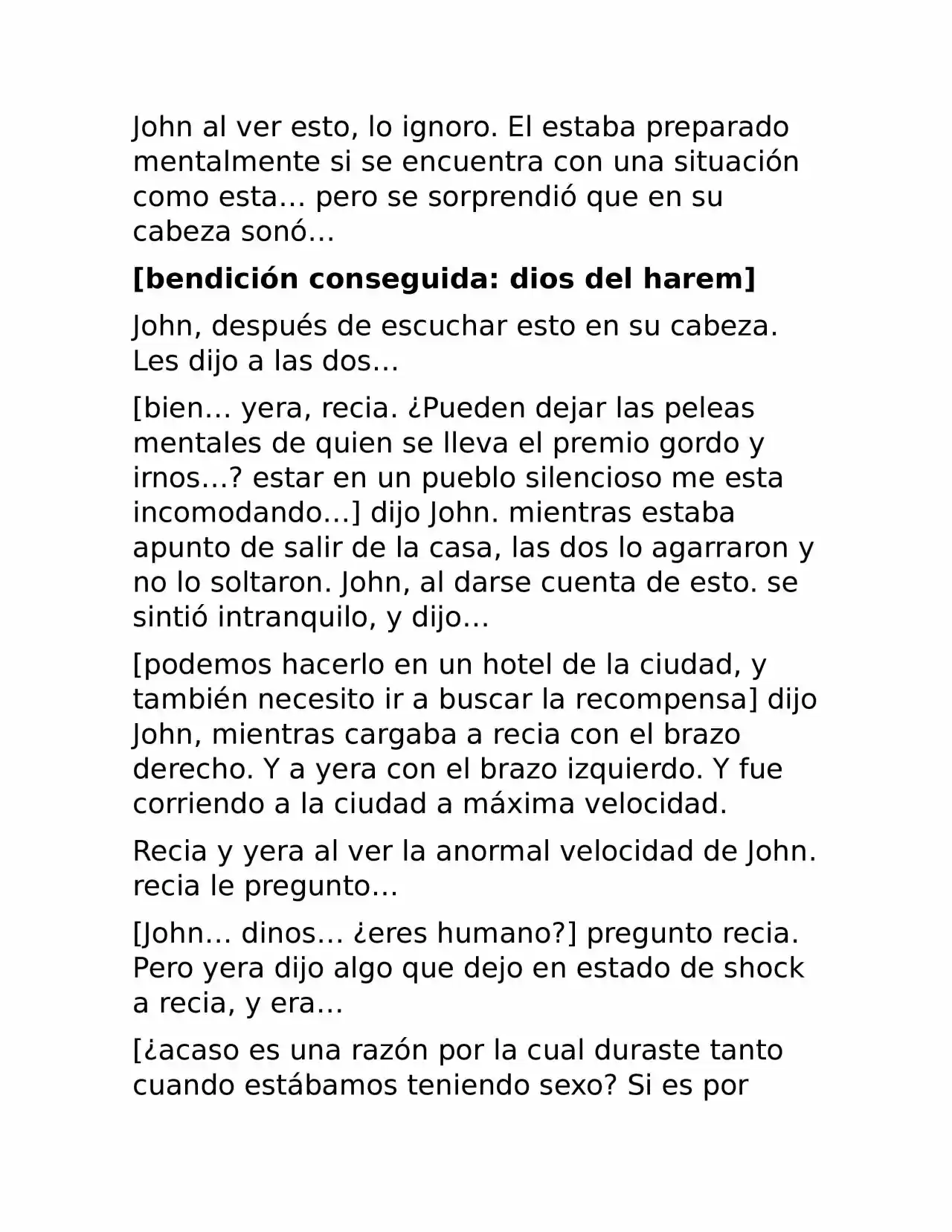 Nueva Vida, Nuevo Mundo. (Novela) - Capítulo 14 - Página 12 - LectorTMOo