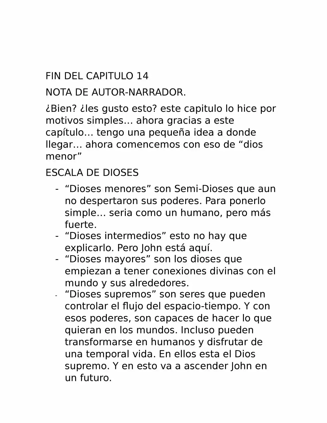 Nueva Vida, Nuevo Mundo. (Novela) - Capítulo 14 - Página 17 - LectorTMOo