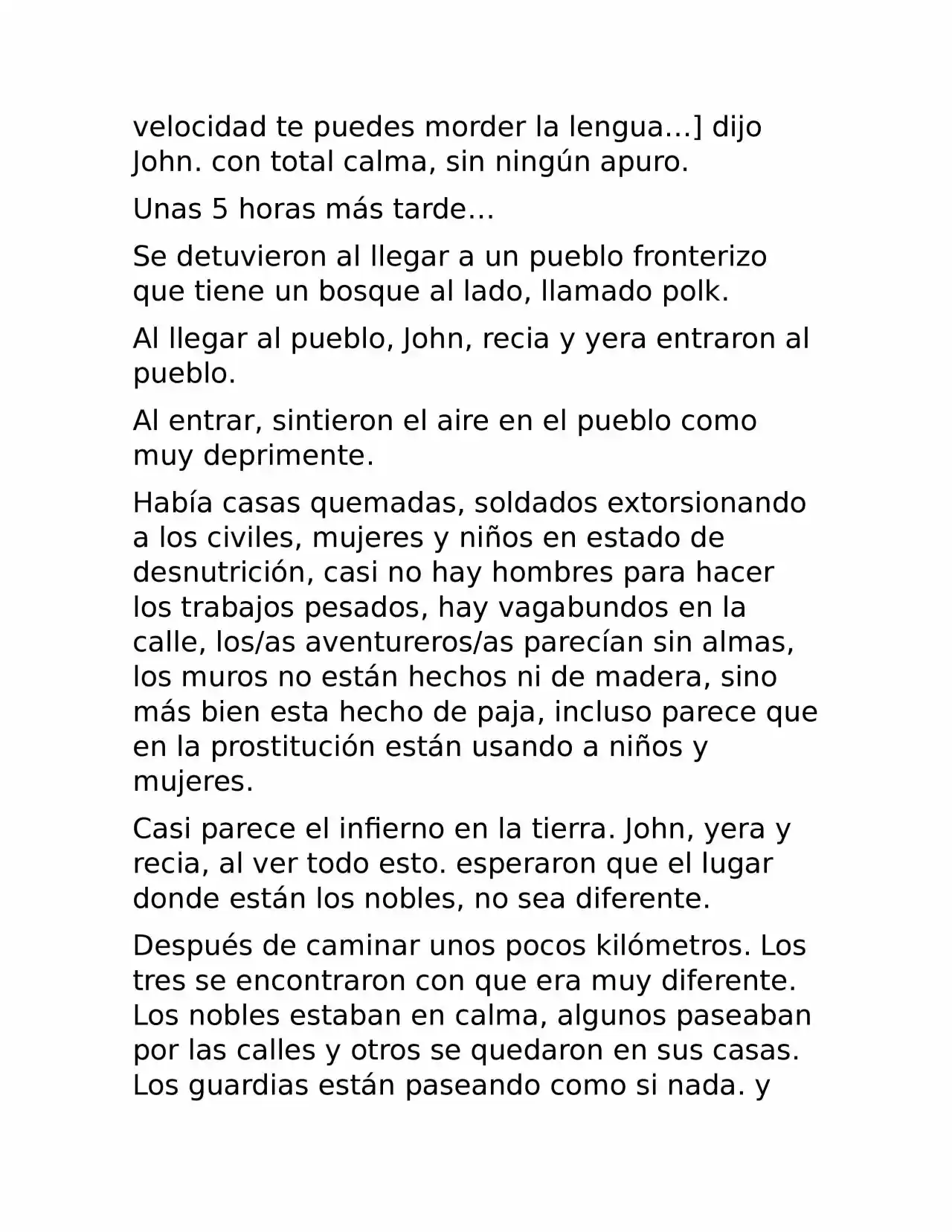 Nueva Vida, Nuevo Mundo. (Novela) - Capítulo 16 - Página 2 - LectorTMOo