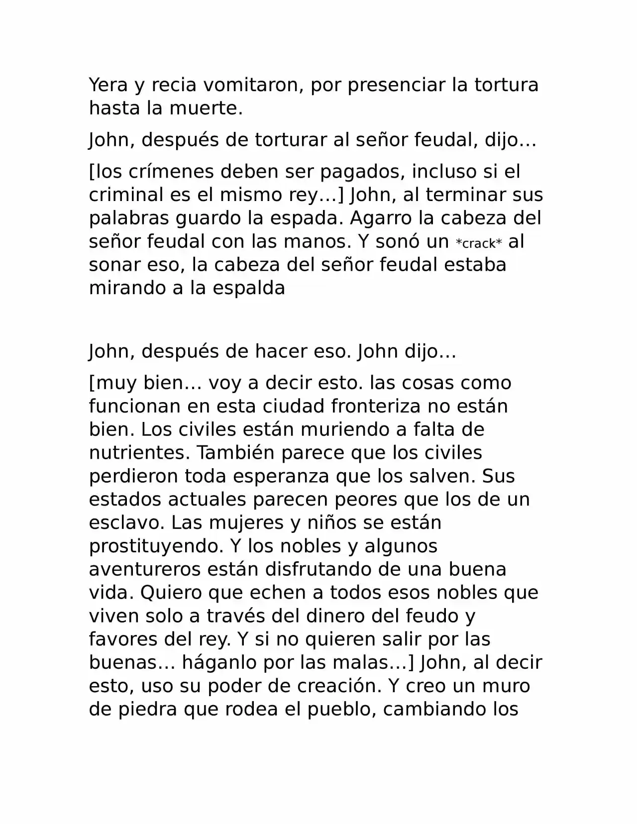 Nueva Vida, Nuevo Mundo. (Novela) - Capítulo 16 - Página 5 - LectorTMOo