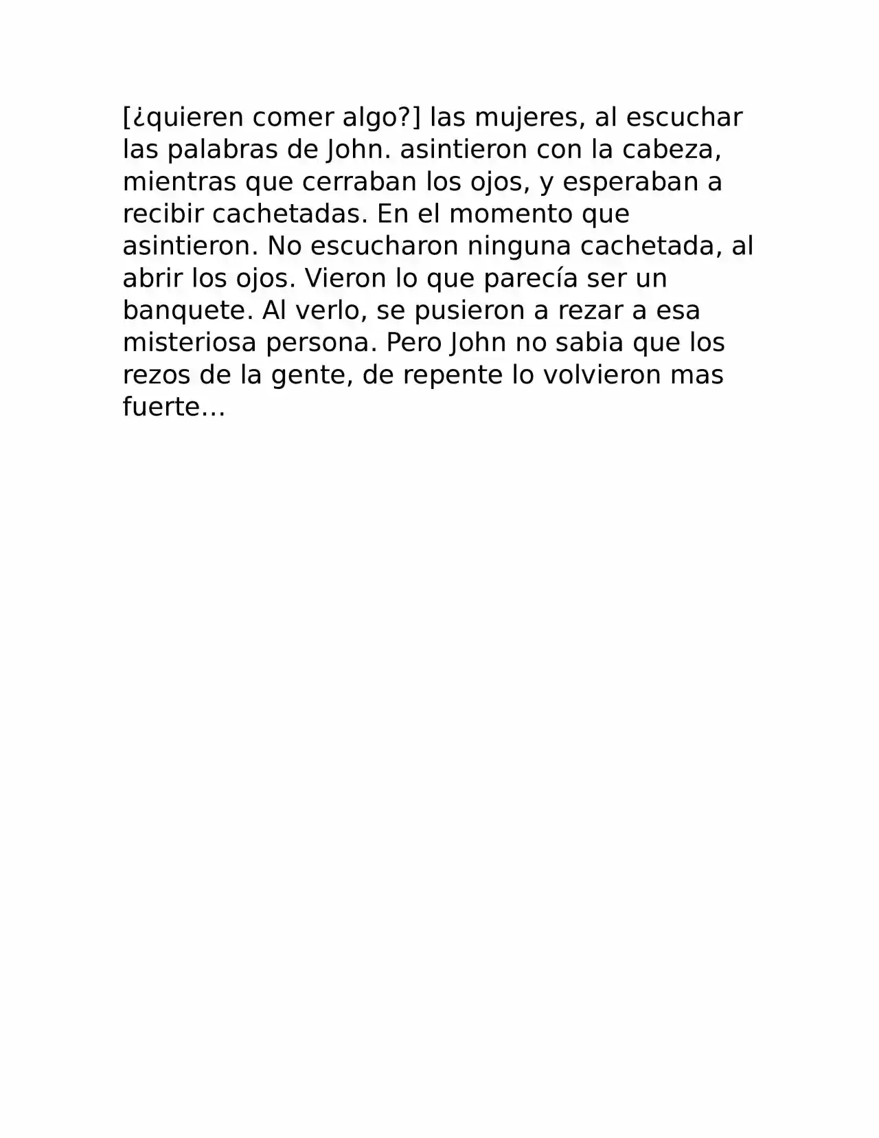 Nueva Vida, Nuevo Mundo. (Novela) - Capítulo 17 - Página 10 - LectorTMOo