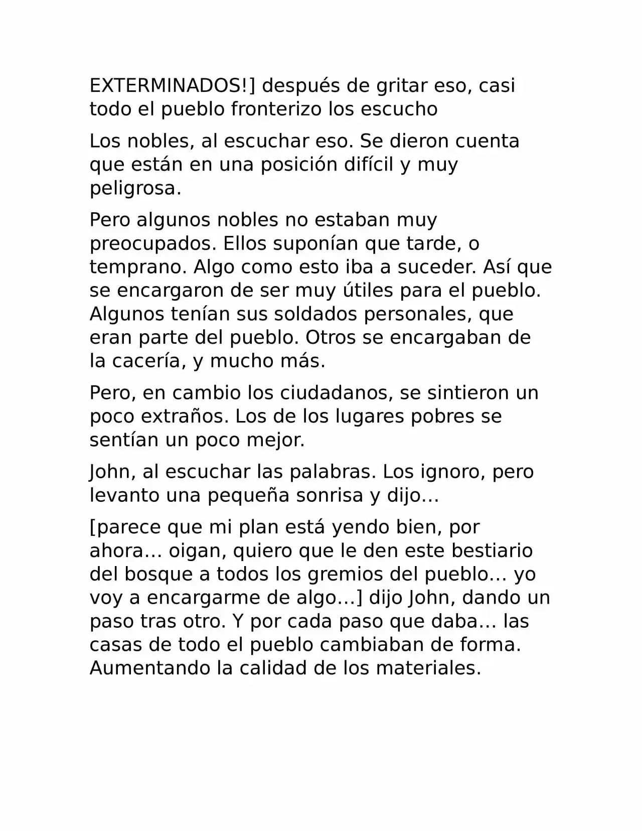 Nueva Vida, Nuevo Mundo. (Novela) - Capítulo 18 - Página 2 - LectorTMOo