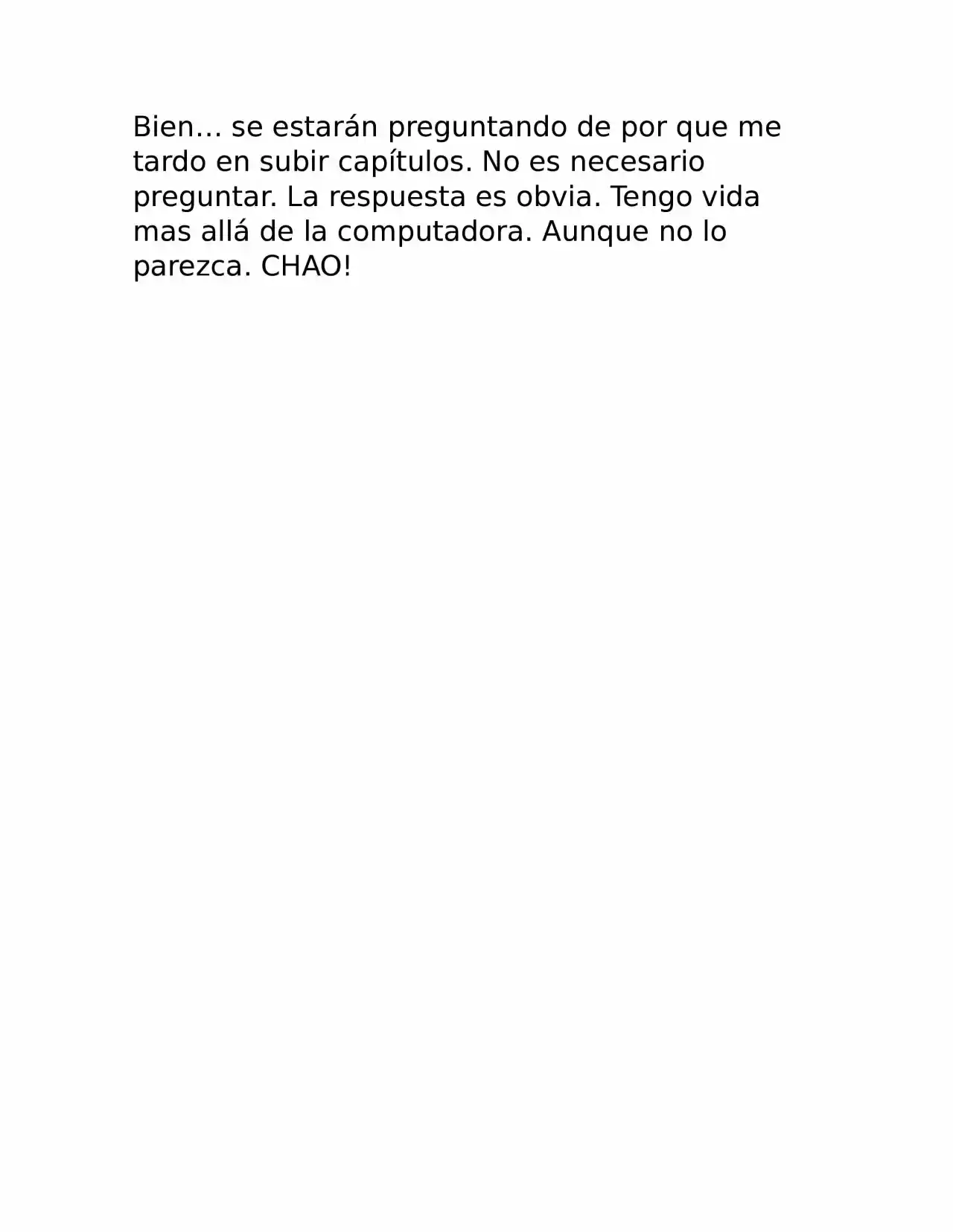 Nueva Vida, Nuevo Mundo. (Novela) - Capítulo 18 - Página 9 - LectorTMOo