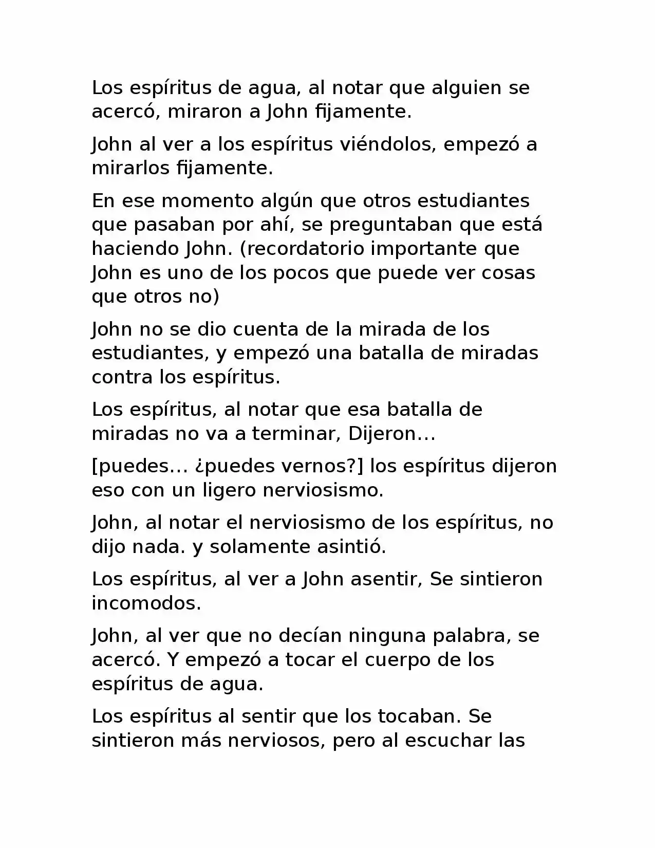 Nueva Vida, Nuevo Mundo. (Novela) - Capítulo 19 - Página 9 - LectorTMOo