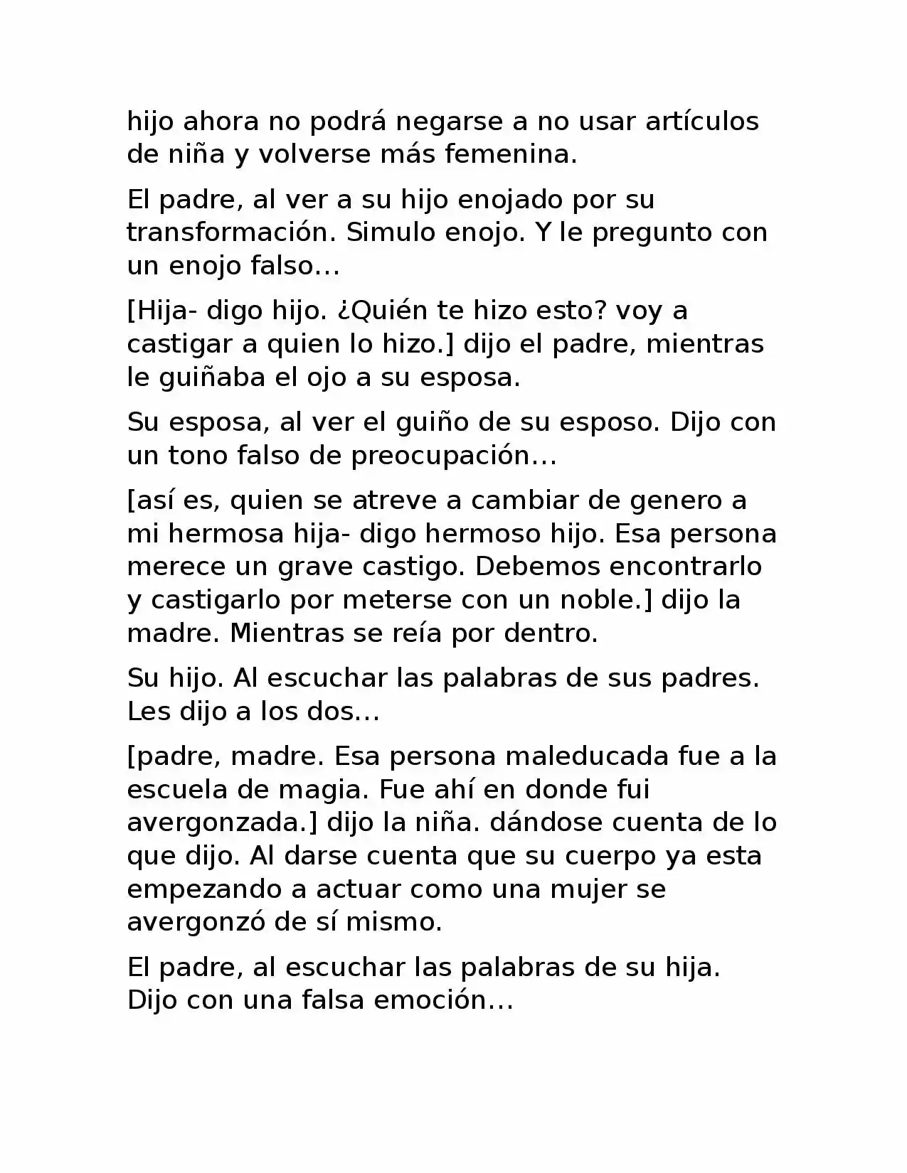 Nueva Vida, Nuevo Mundo. (Novela) - Capítulo 20 - Página 9 - LectorTMOo