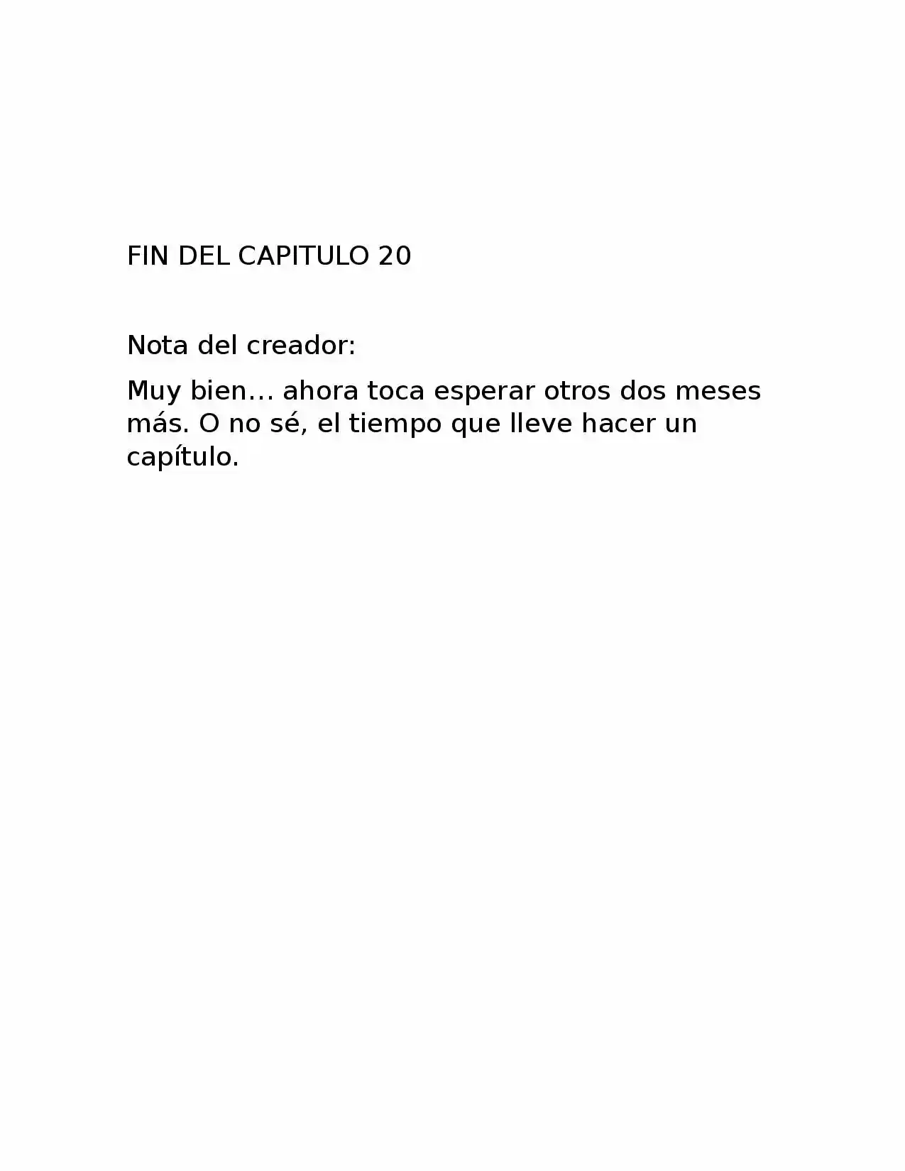 Nueva Vida, Nuevo Mundo. (Novela) - Capítulo 20 - Página 13 - LectorTMOo