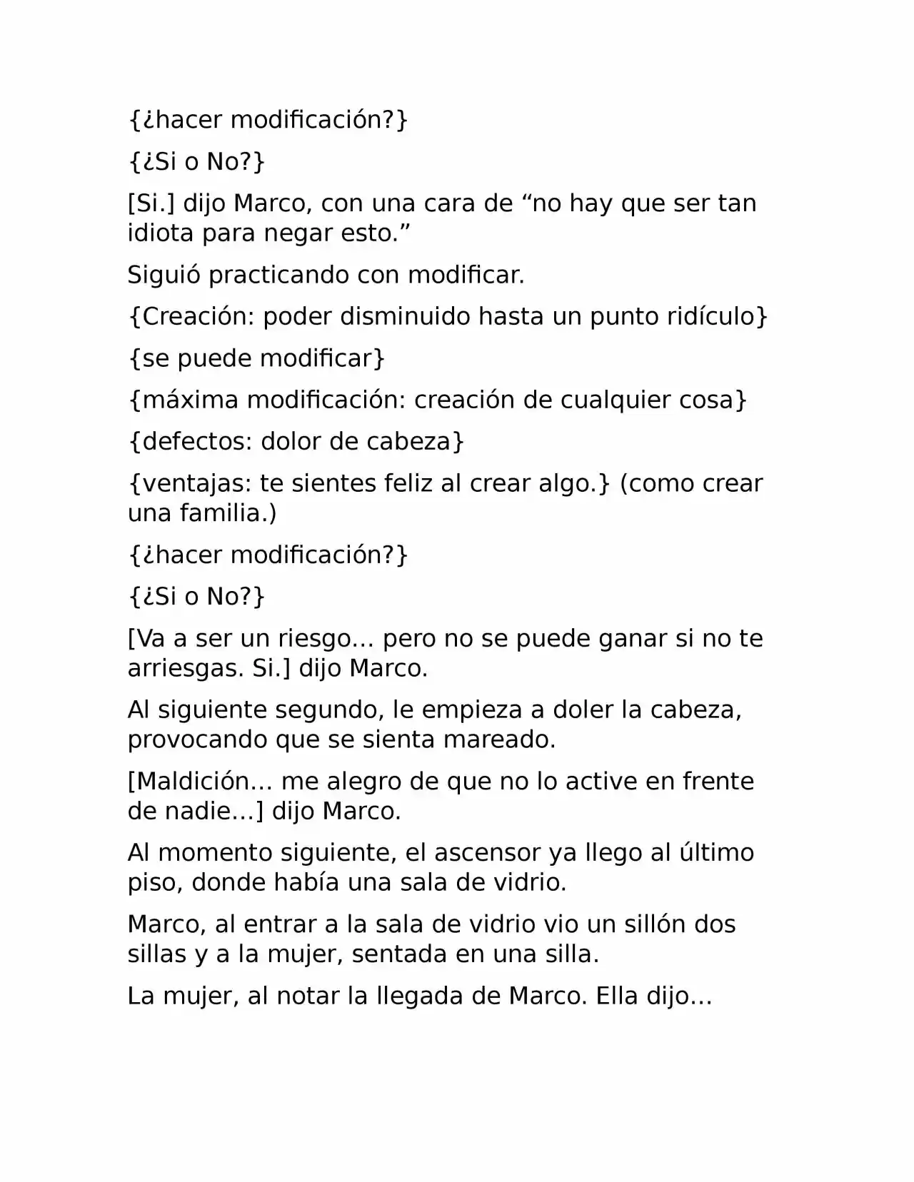 Nueva Vida, Nuevo Mundo. (Novela) - Capítulo 24 - Página 5 - LectorTMOo