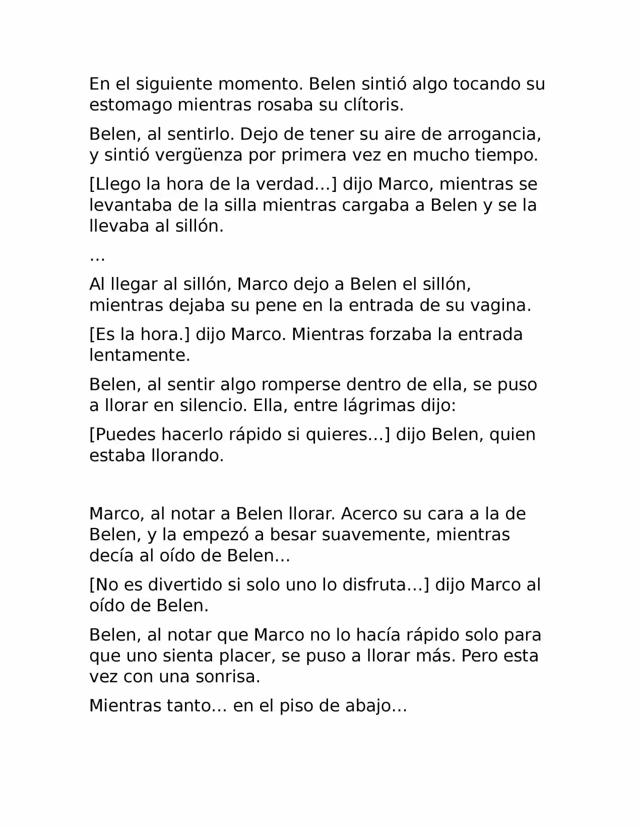 Nueva Vida, Nuevo Mundo. (Novela) - Capítulo 24 - Página 8 - LectorTMOo