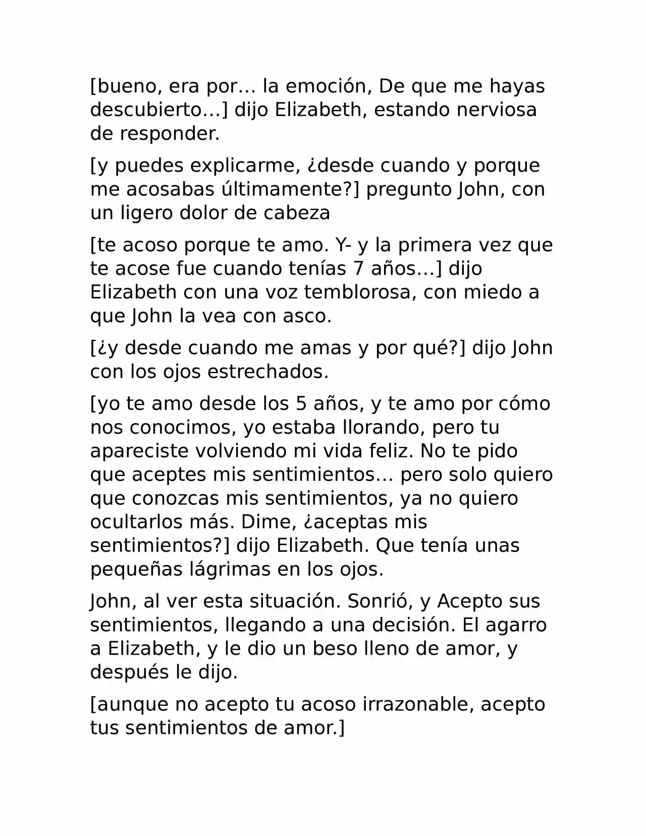 Nueva Vida, Nuevo Mundo. (Novela) - Capítulo 8 - Página 2 - LectorTMOo