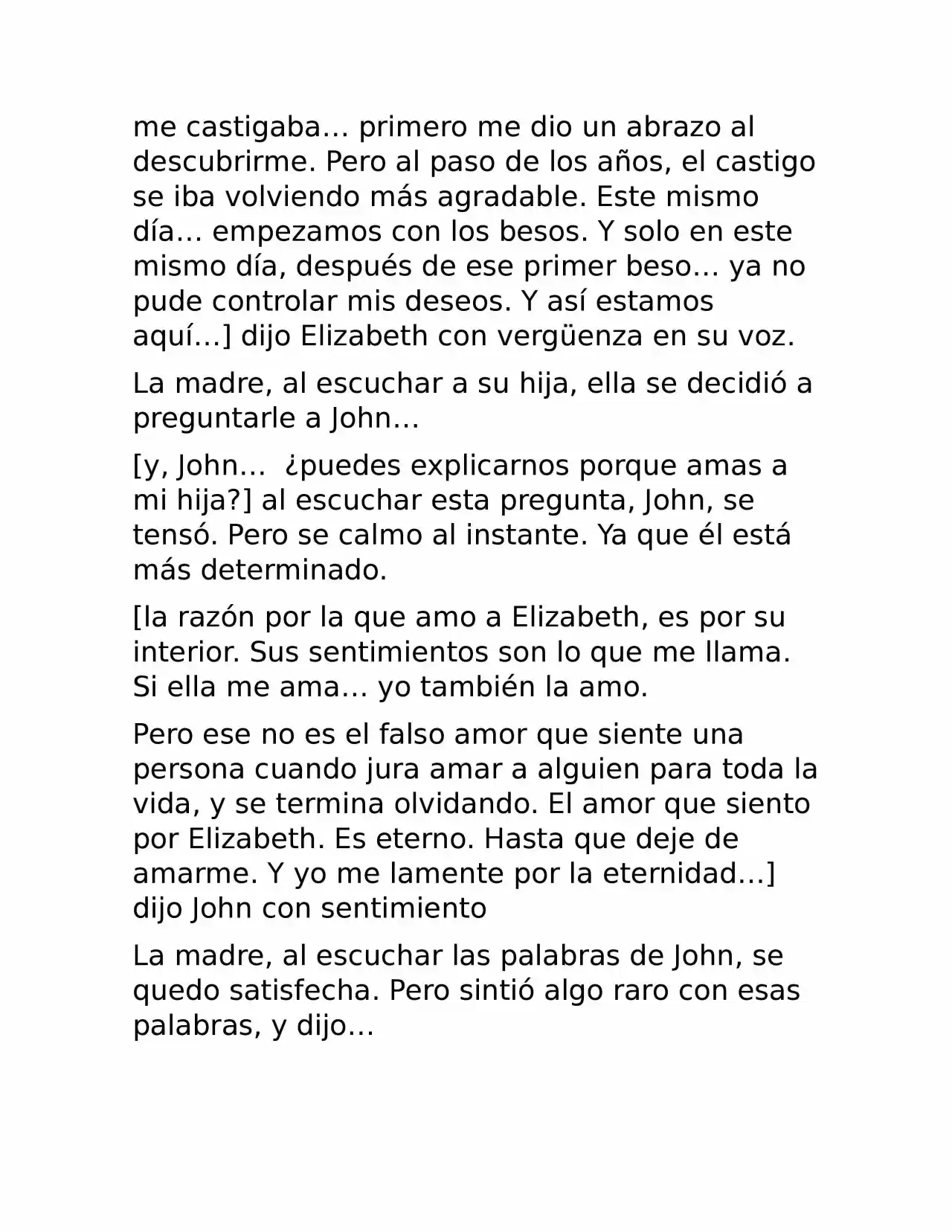 Nueva Vida, Nuevo Mundo. (Novela) - Capítulo 8 - Página 5 - LectorTMOo