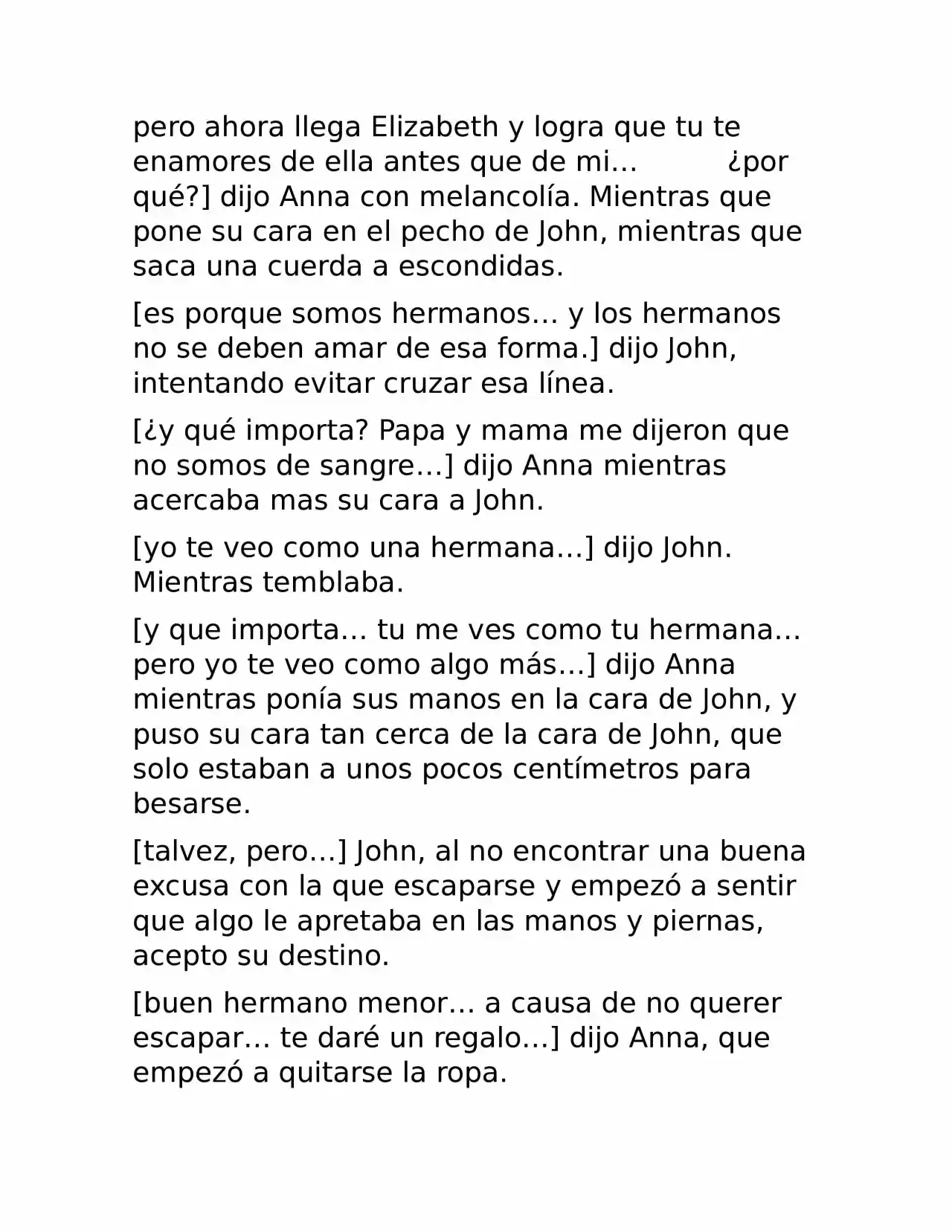 Nueva Vida, Nuevo Mundo. (Novela) - Capítulo 8 - Página 8 - LectorTMOo