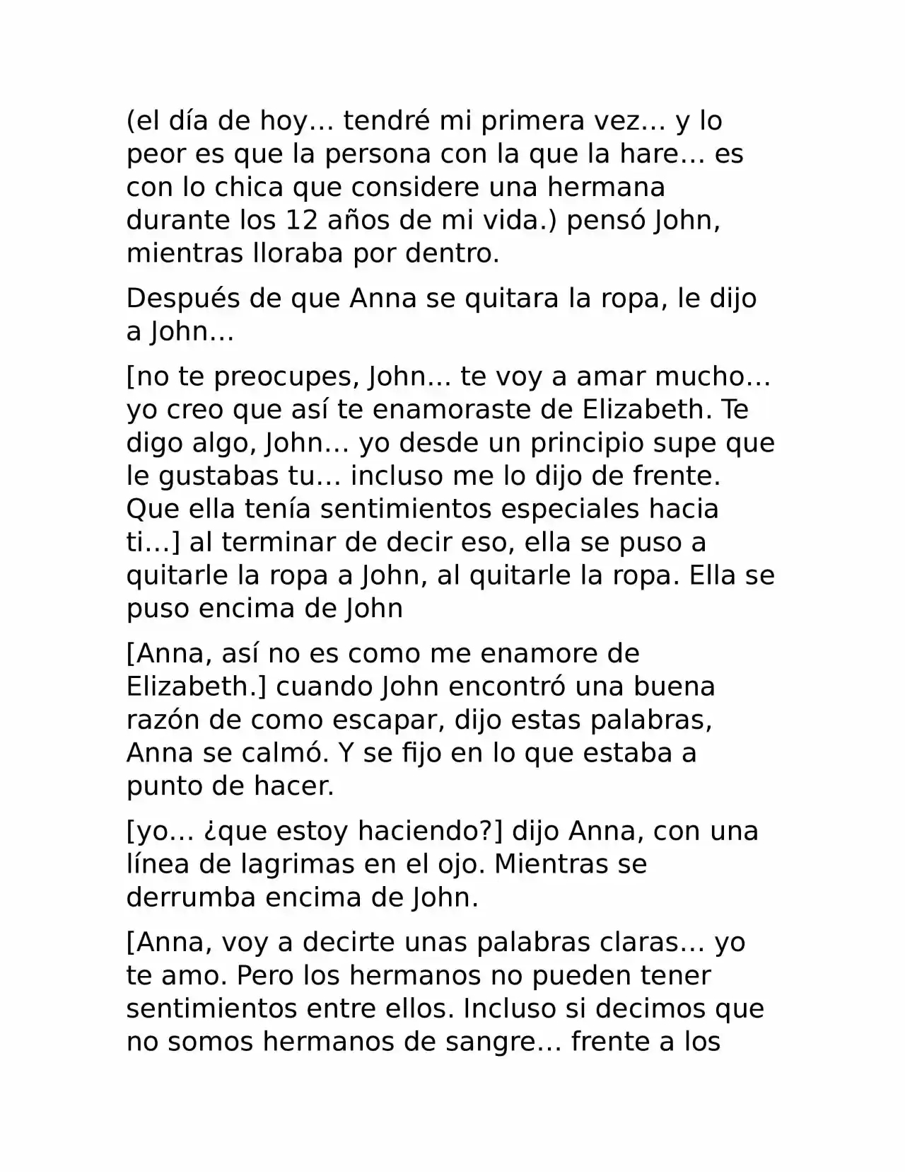 Nueva Vida, Nuevo Mundo. (Novela) - Capítulo 8 - Página 9 - LectorTMOo