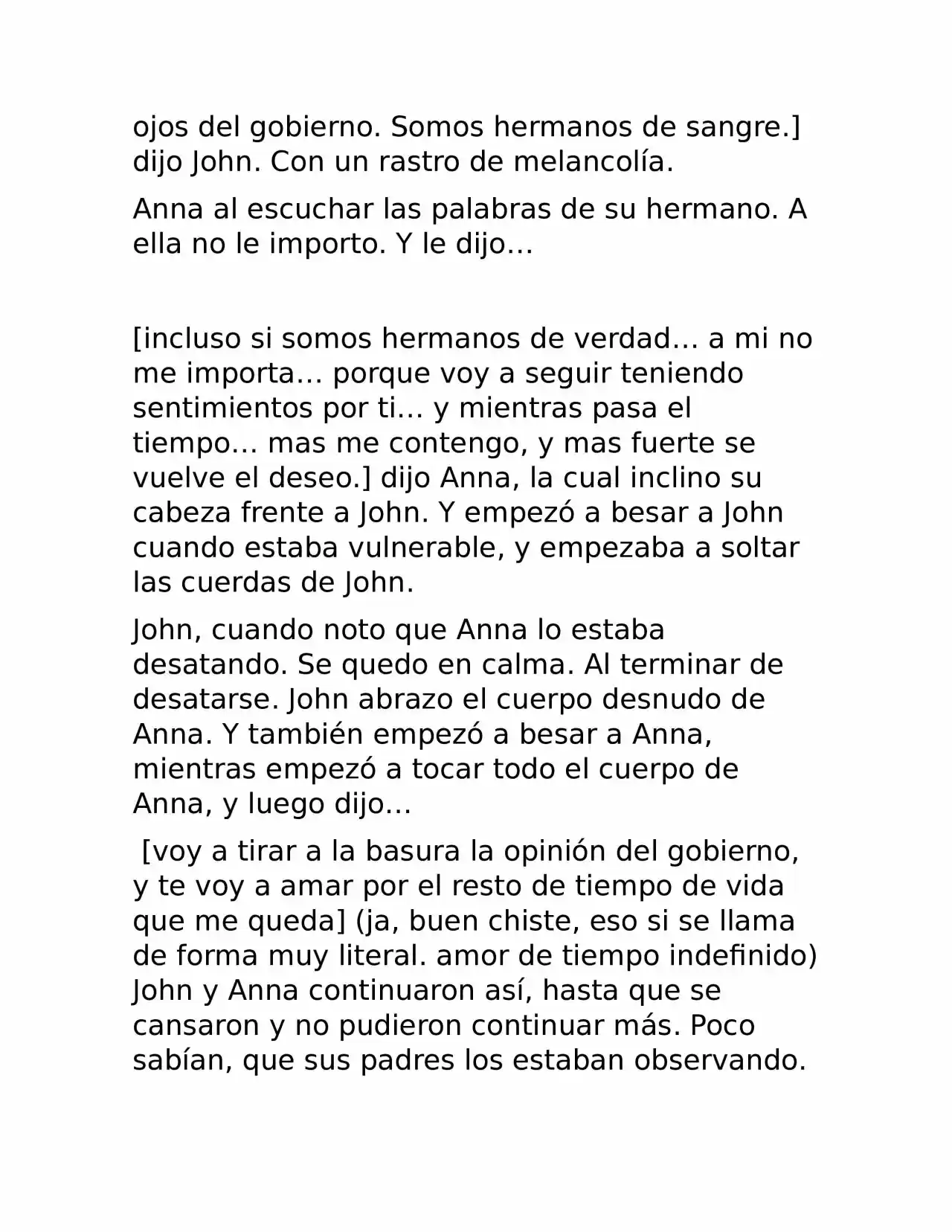 Nueva Vida, Nuevo Mundo. (Novela) - Capítulo 8 - Página 10 - LectorTMOo