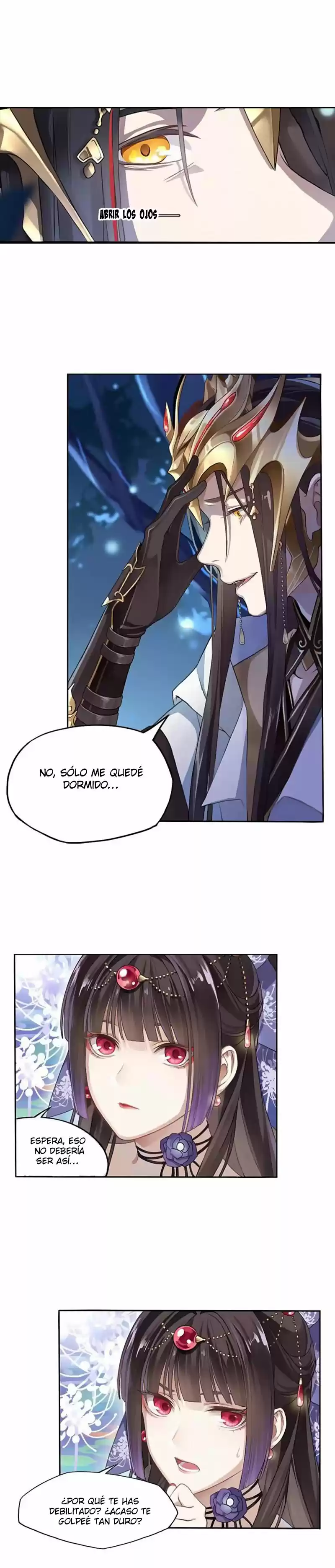 NUEVE CIELOS - Capítulo 1 - Página 3 - LectorTMOo