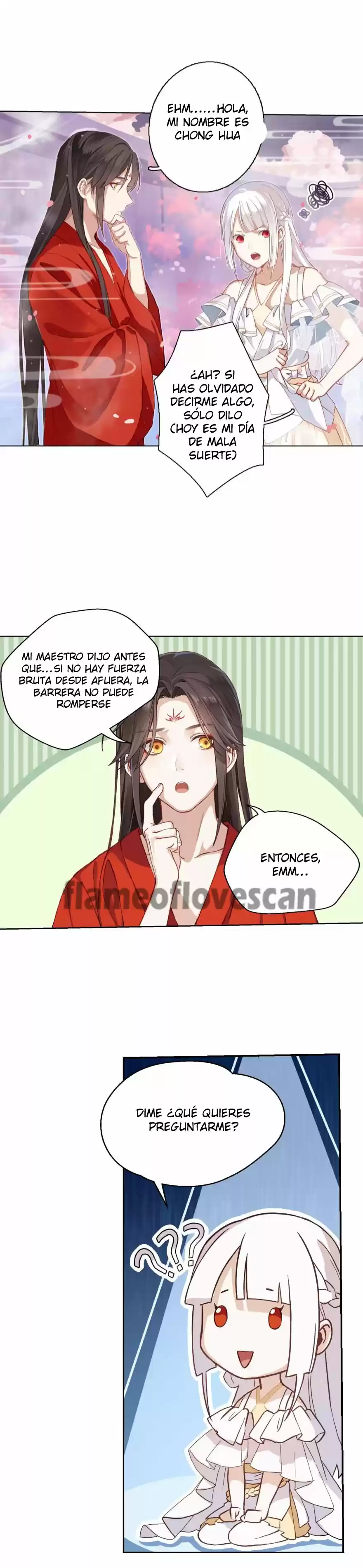 NUEVE CIELOS - Capítulo 2 - Página 5 - LectorTMOo
