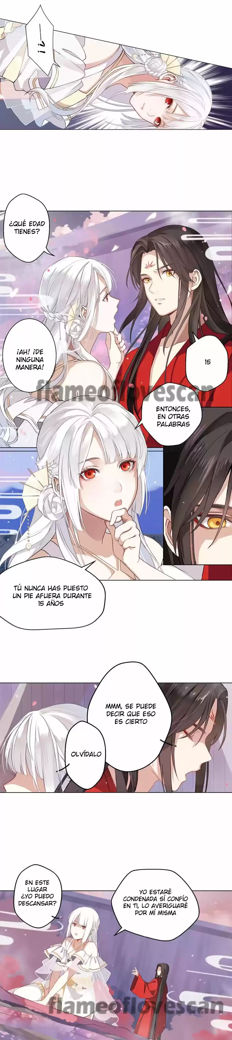 NUEVE CIELOS - Capítulo 2 - Página 8 - LectorTMOo