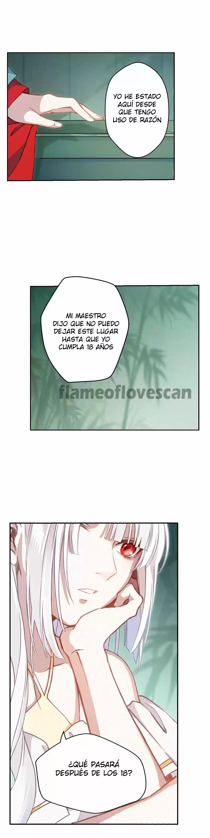 NUEVE CIELOS - Capítulo 2 - Página 12 - LectorTMOo