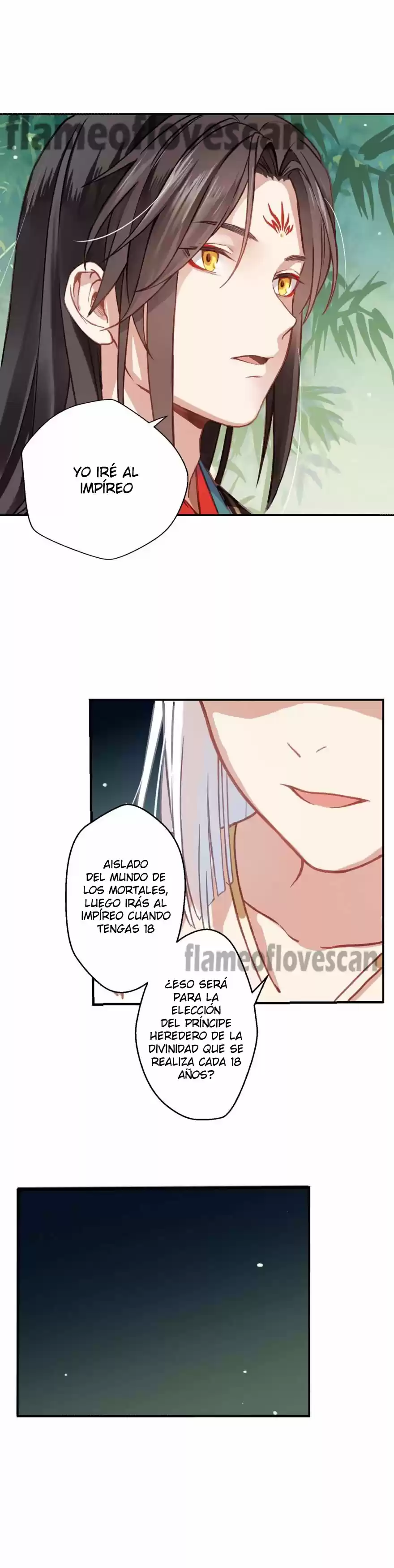 NUEVE CIELOS - Capítulo 2 - Página 13 - LectorTMOo