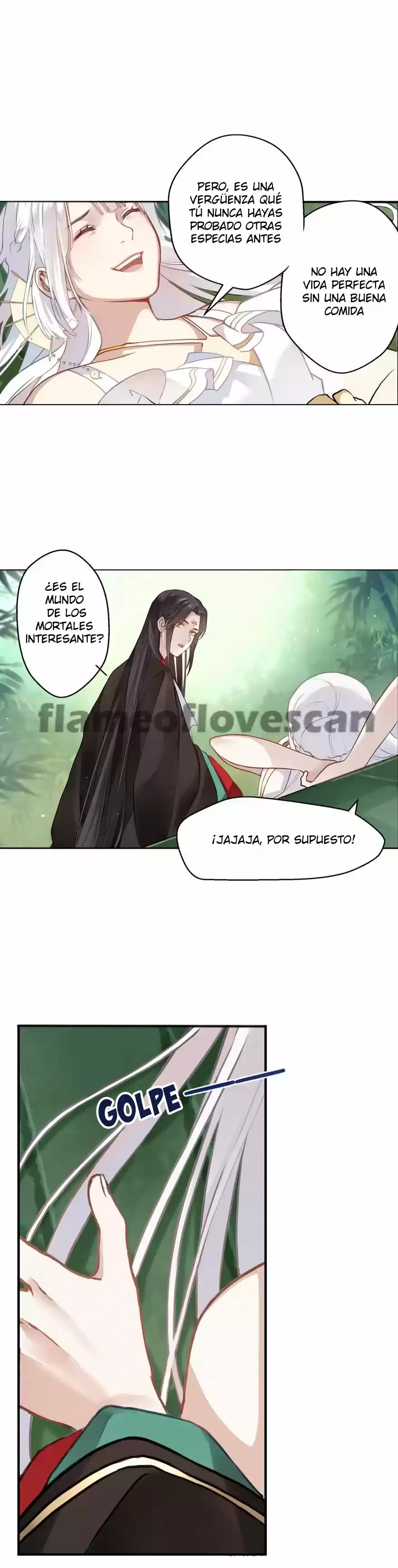 NUEVE CIELOS - Capítulo 2 - Página 20 - LectorTMOo