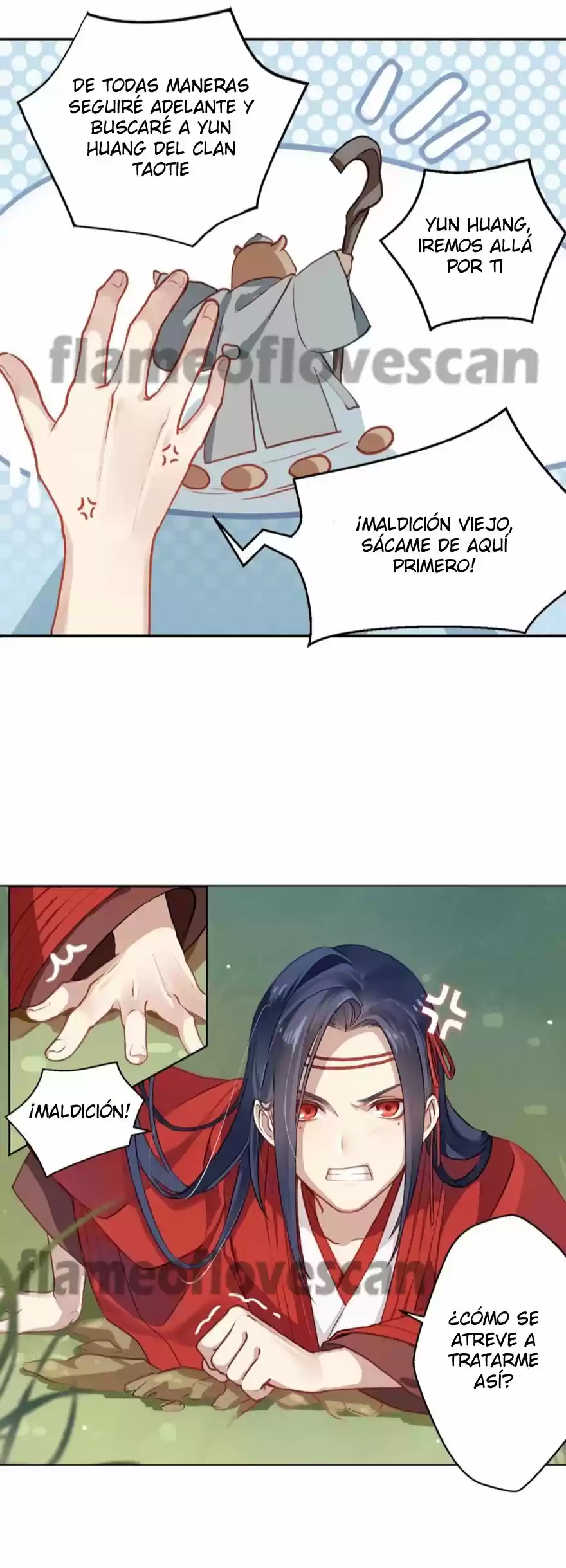 NUEVE CIELOS - Capítulo 2 - Página 24 - LectorTMOo