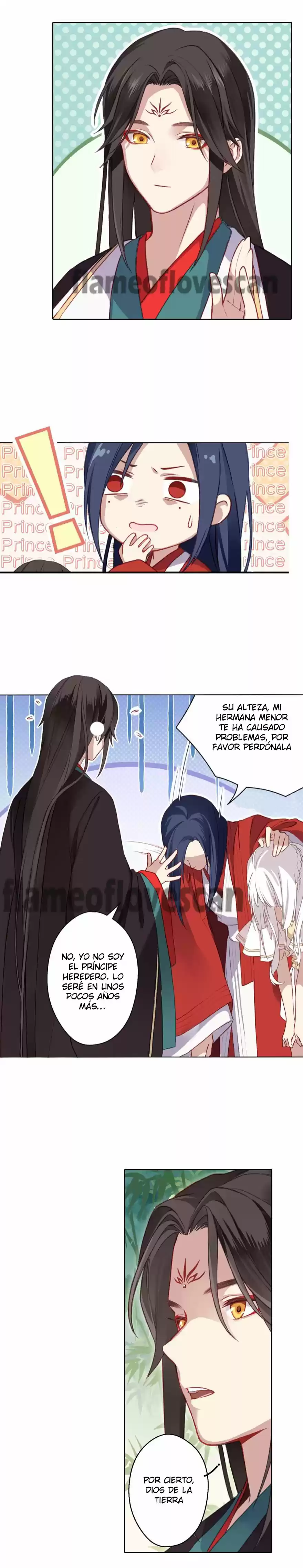 NUEVE CIELOS - Capítulo 3 - Página 4 - LectorTMOo