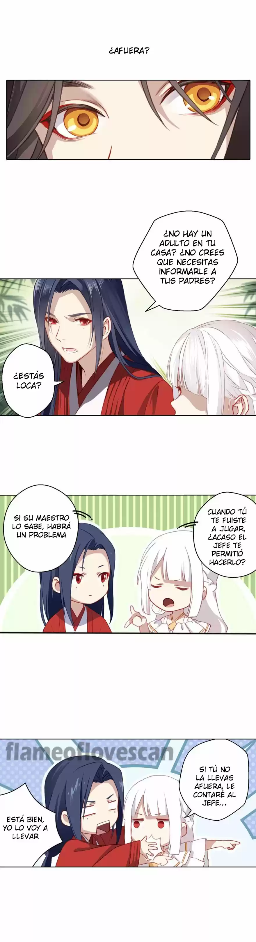 NUEVE CIELOS - Capítulo 3 - Página 7 - LectorTMOo