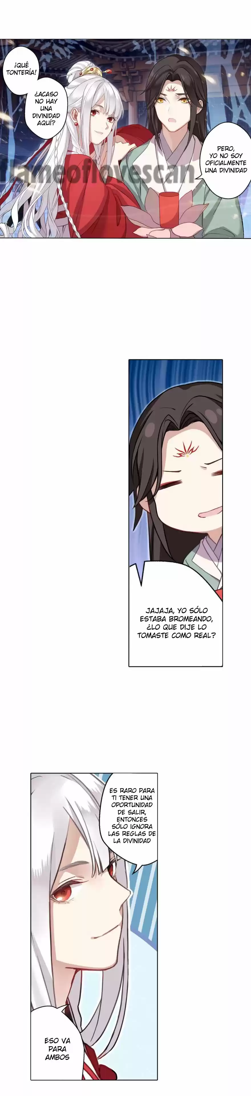 NUEVE CIELOS - Capítulo 3 - Página 15 - LectorTMOo