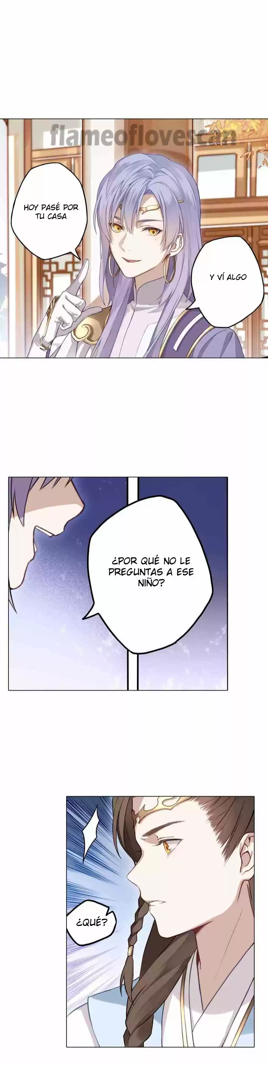 NUEVE CIELOS - Capítulo 4 - Página 12 - LectorTMOo
