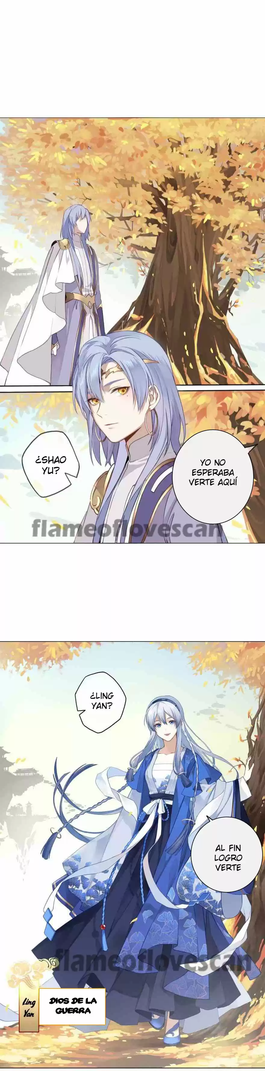 NUEVE CIELOS - Capítulo 4 - Página 14 - LectorTMOo
