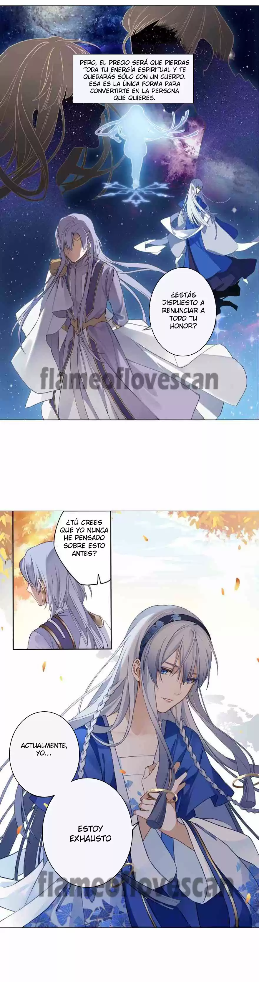 NUEVE CIELOS - Capítulo 4 - Página 17 - LectorTMOo