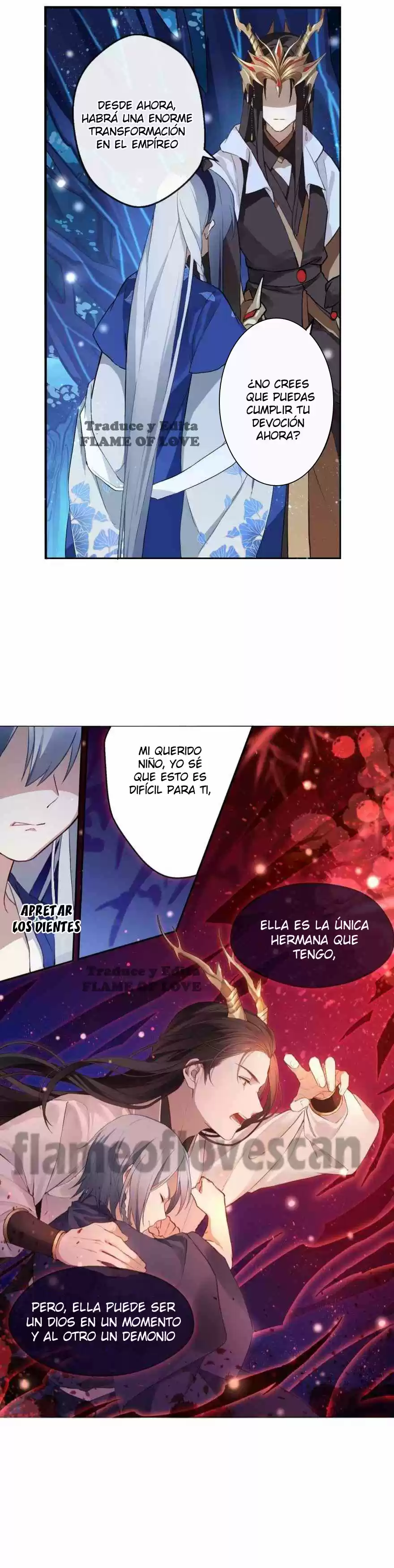 NUEVE CIELOS - Capítulo 5 - Página 13 - LectorTMOo
