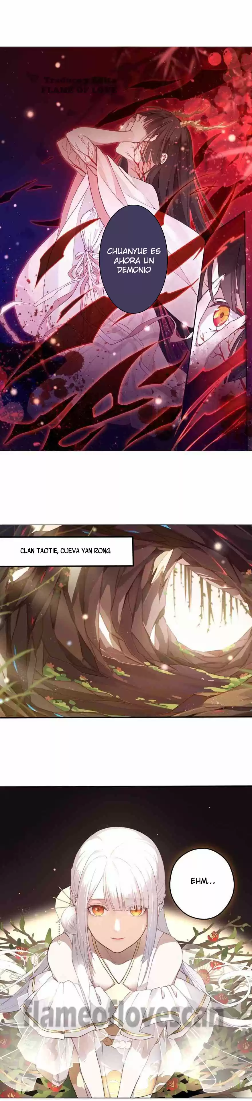 NUEVE CIELOS - Capítulo 5 - Página 14 - LectorTMOo