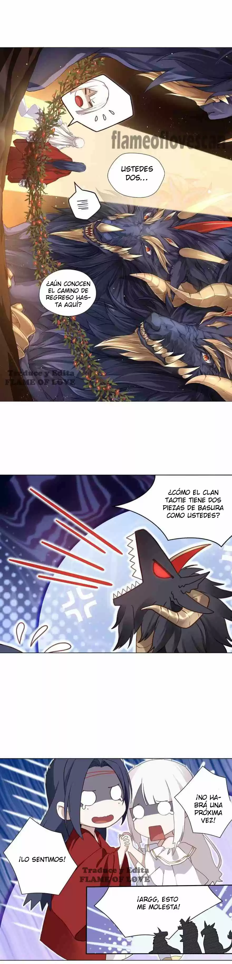 NUEVE CIELOS - Capítulo 5 - Página 15 - LectorTMOo
