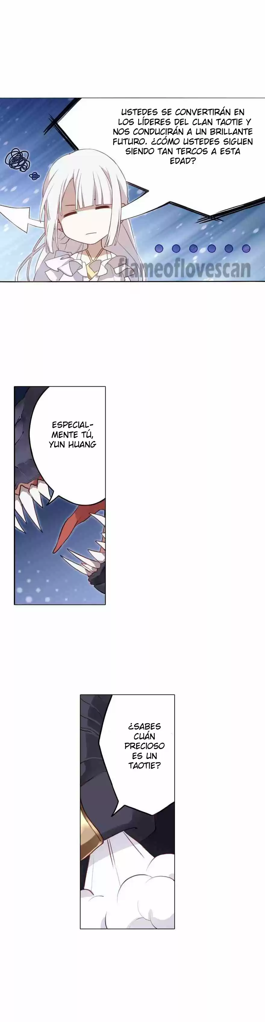 NUEVE CIELOS - Capítulo 5 - Página 16 - LectorTMOo