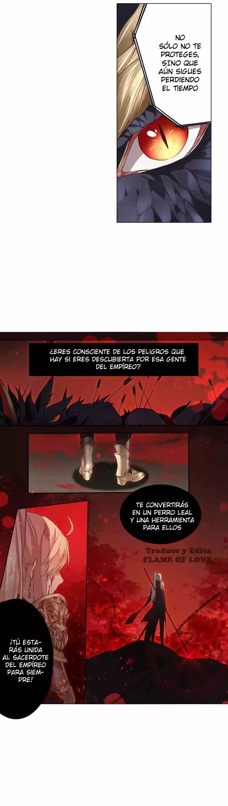 NUEVE CIELOS - Capítulo 5 - Página 17 - LectorTMOo