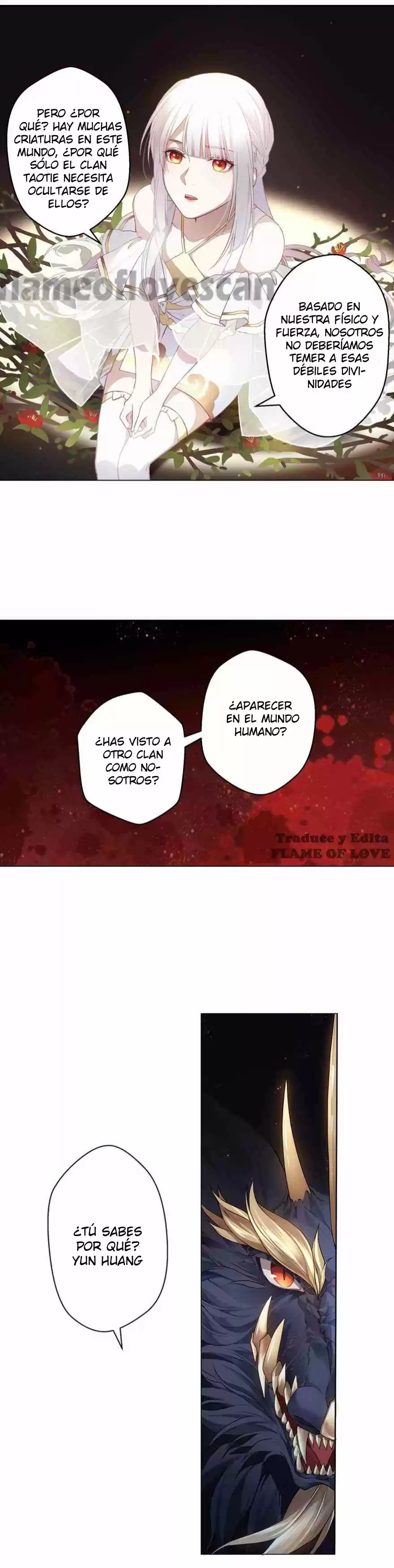 NUEVE CIELOS - Capítulo 5 - Página 18 - LectorTMOo