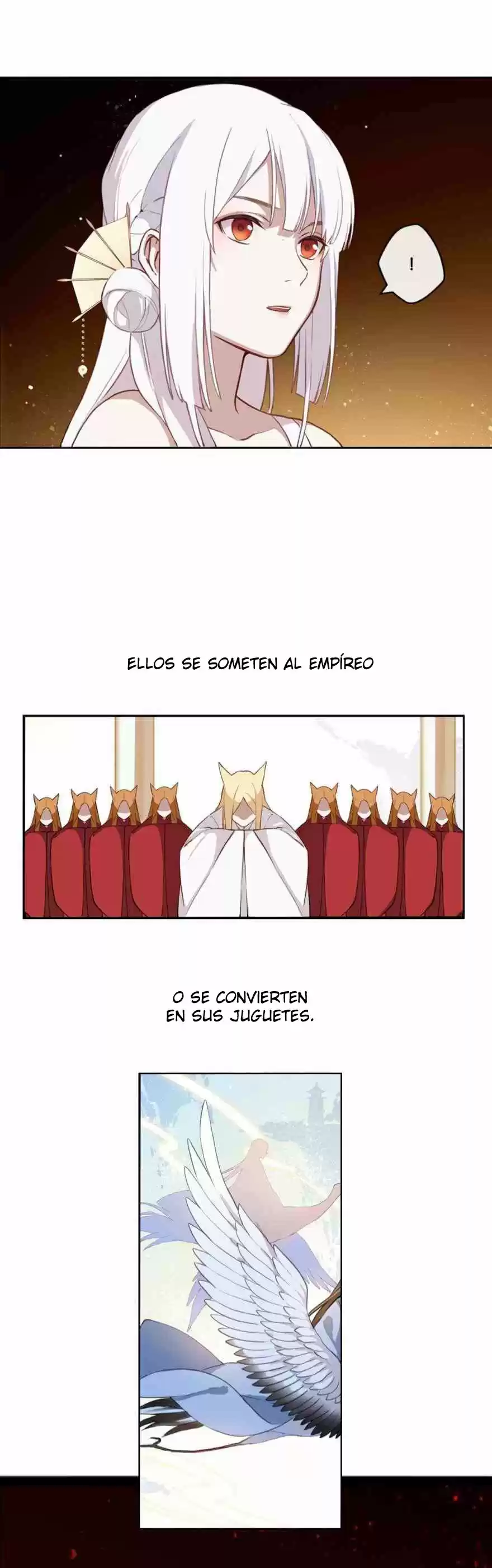NUEVE CIELOS - Capítulo 5 - Página 19 - LectorTMOo