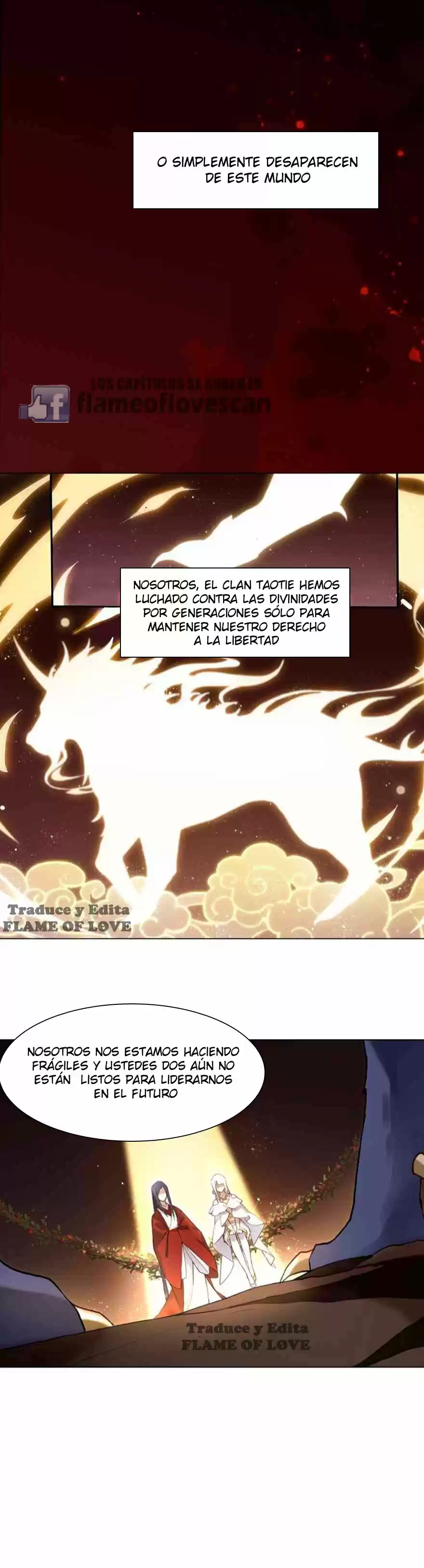 NUEVE CIELOS - Capítulo 5 - Página 20 - LectorTMOo
