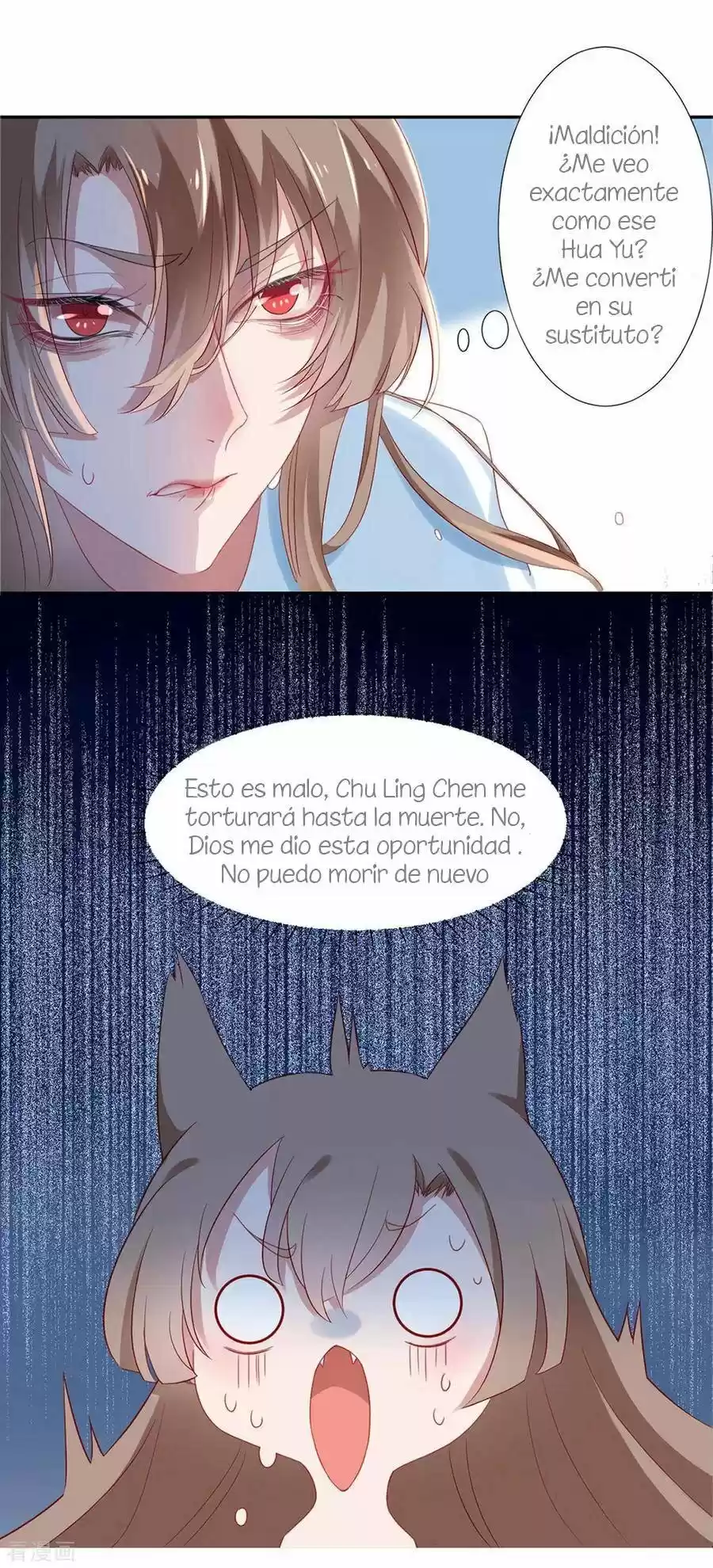 Nueve Mil Años - Capítulo 2 - Página 11 - LectorTMOo
